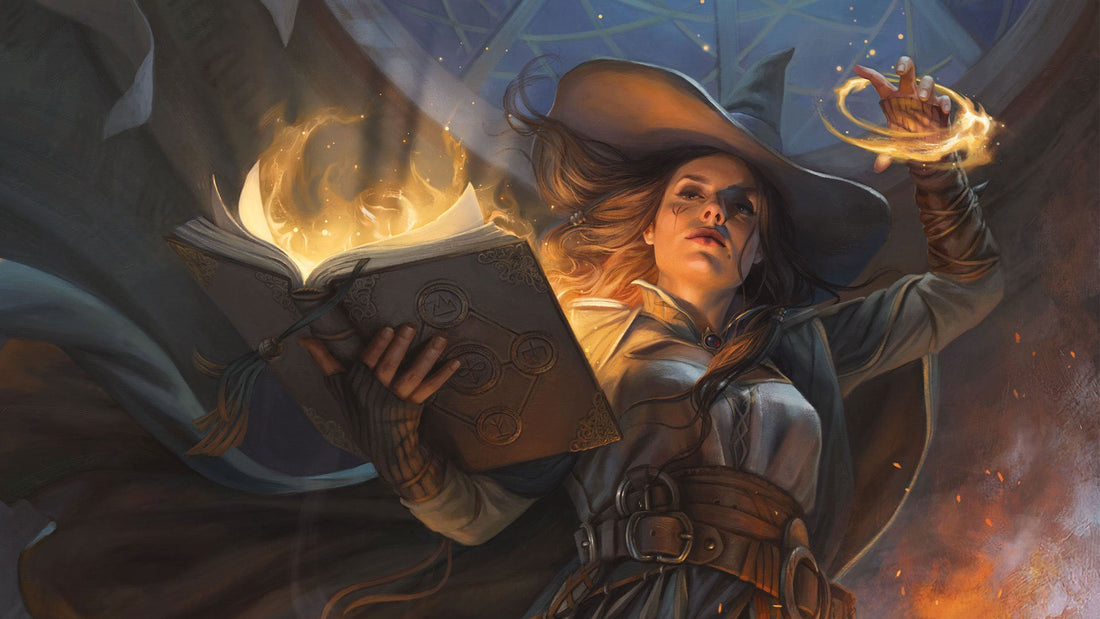 Some Event-ful Changes