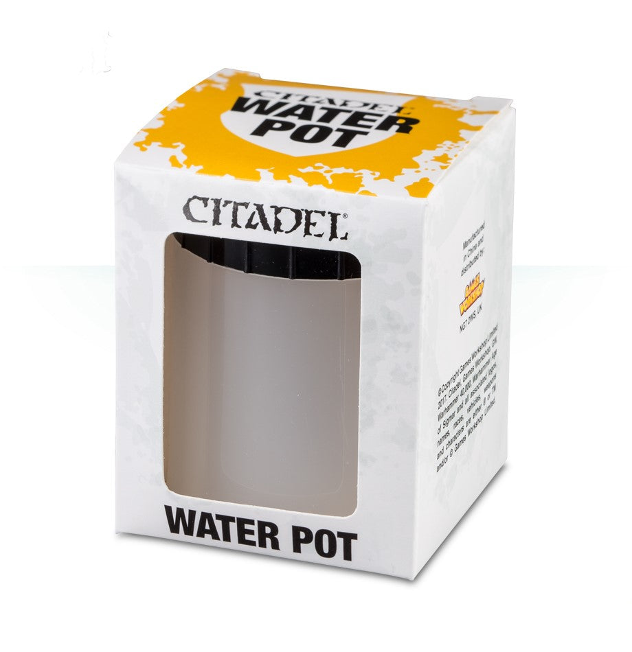 Citadel Water Pot