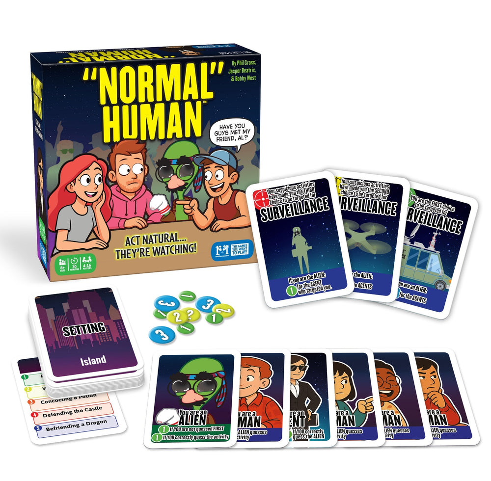 "Normal" Human