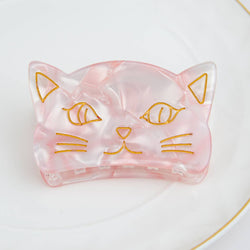 Hair Clip - Cute Cat A