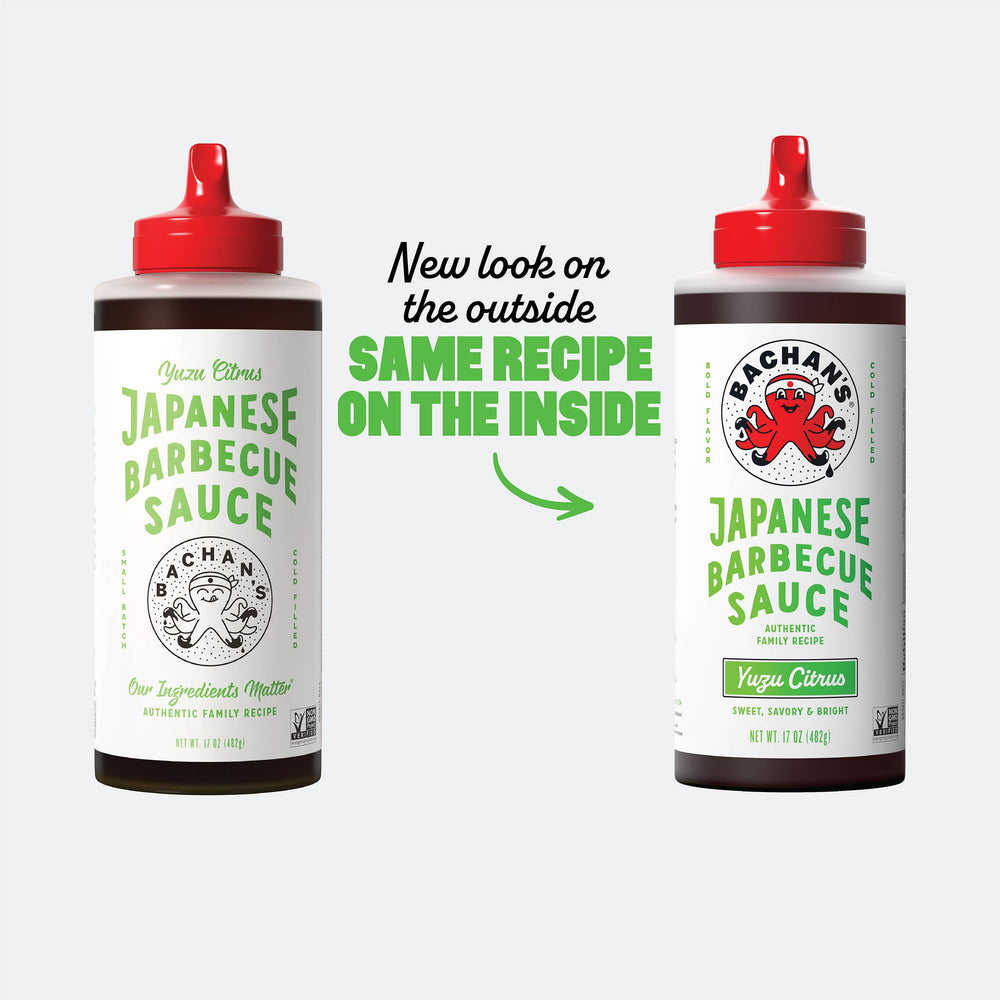 Japanese Sauce - Yuzu Citrus Barbecue
