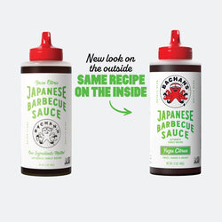 Japanese Sauce - Yuzu Citrus Barbecue