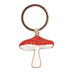 Keyring - Lucky Toadstool