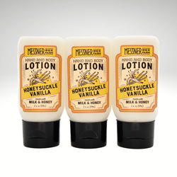 Honey Lotion - Honeysuckle Vanilla
