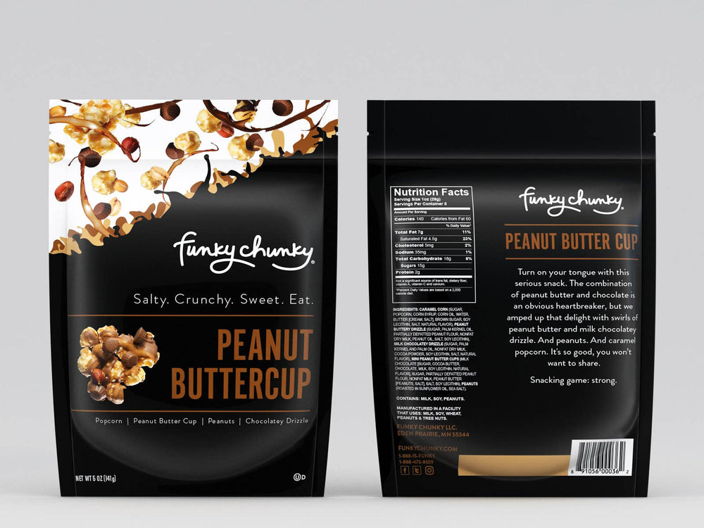 Peanut Butter Cup Pop