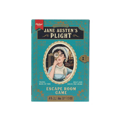Timescape: Jane Austen's Plight - Escape Room Game