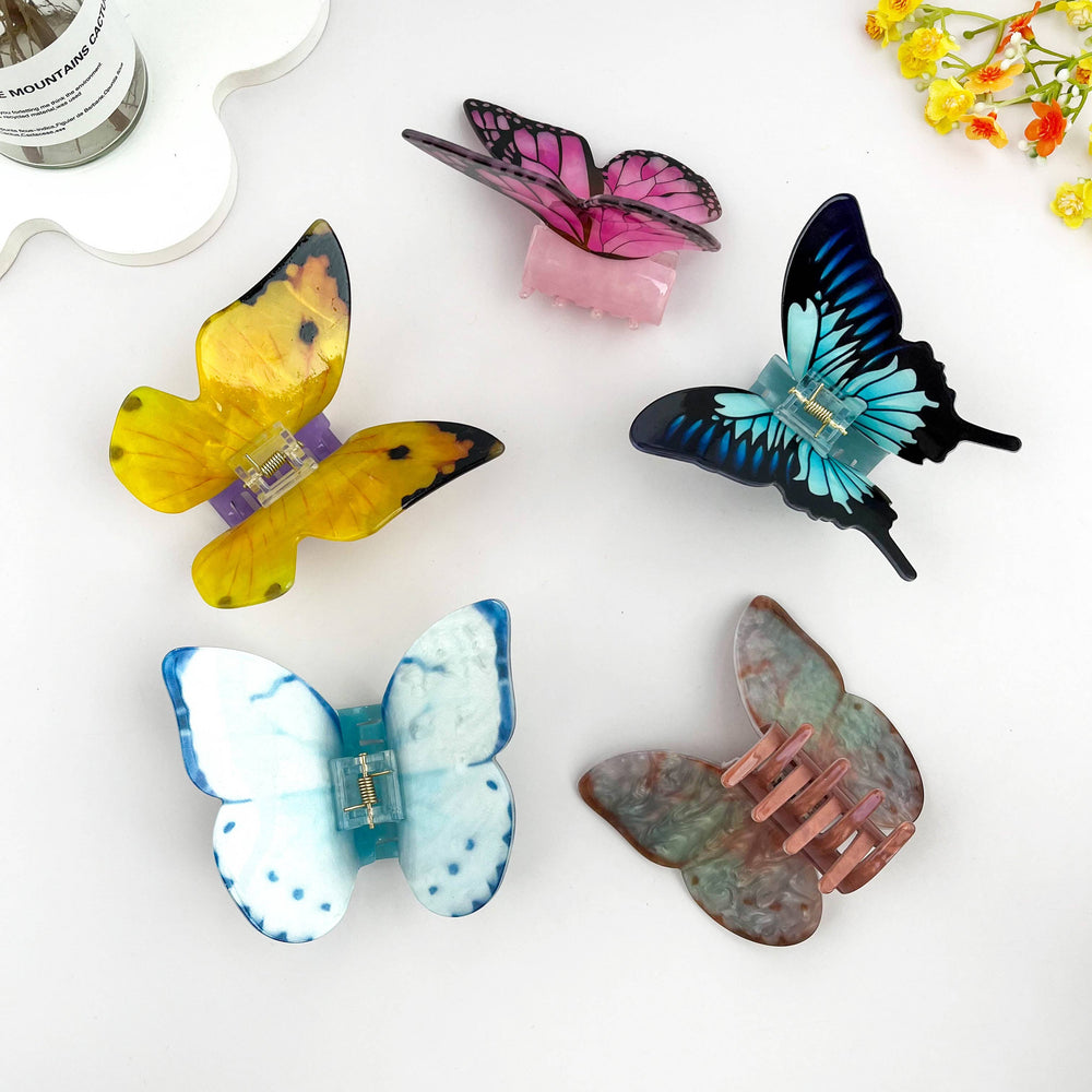 Hair Clip - Elegant Butterfly