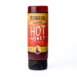 Honey - Kansas City Infused Honey (HOT)