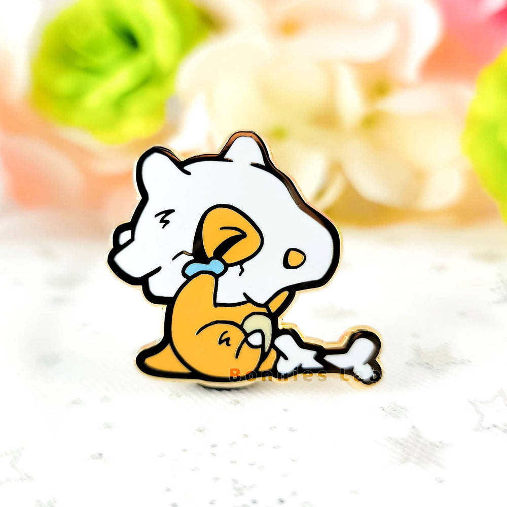 Enamel Pin - Cubone