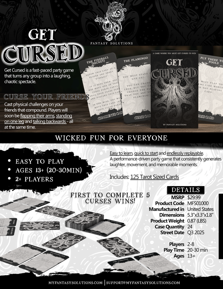 Get Cursed