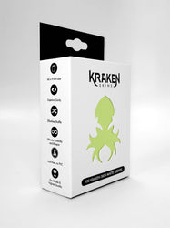 Kraken Skin Sleeves - Pistachio Green Matte