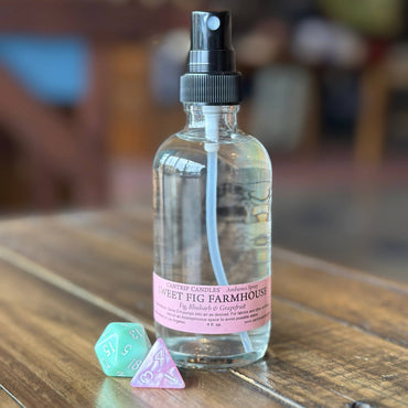 Ambience Spray - Sweet Fig Farmhouse