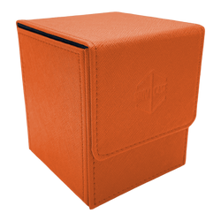 Showcase 100+ Deck Box - Orange