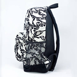 Color Your Own - Backpack (Retro Tech)
