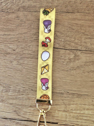 Lanyard - Choose Your Starter (Green/Grass)