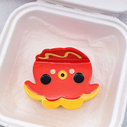 Hair Clip - Fun Sushi