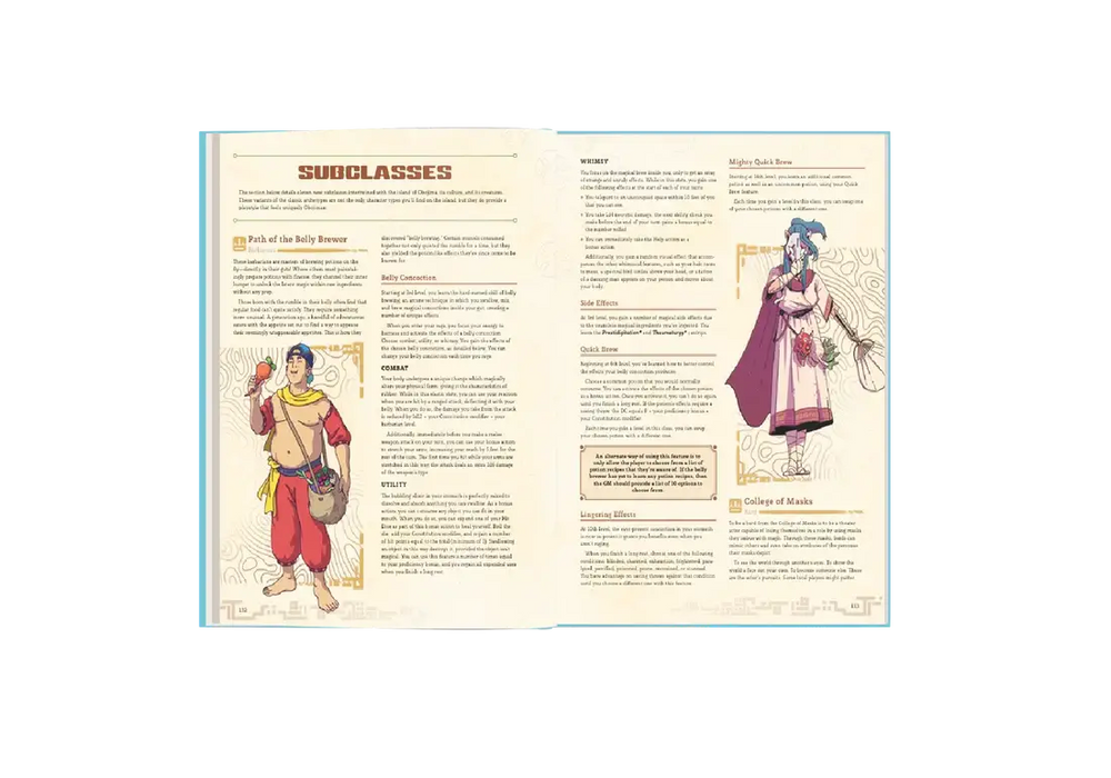 Obojima (5E)