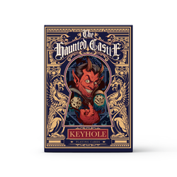 Playing Cards - Haunted Castle
