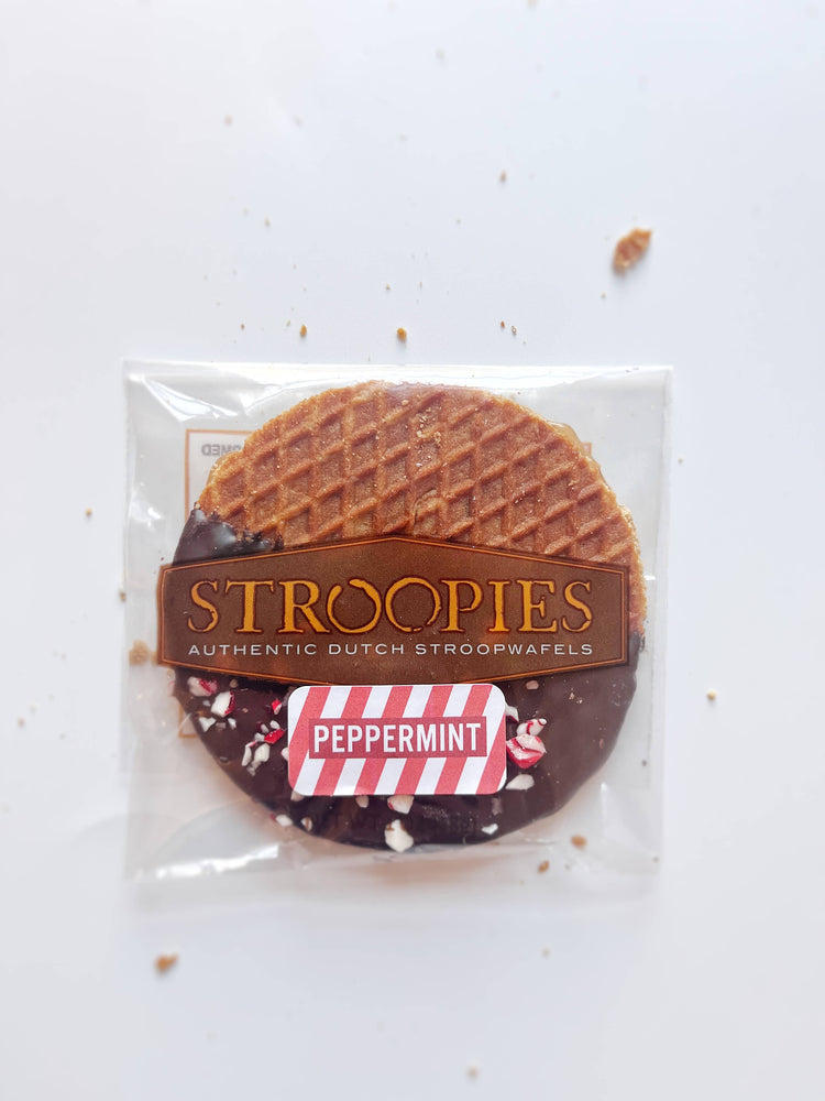 Stroopwafel - Seasonal Sprinkle