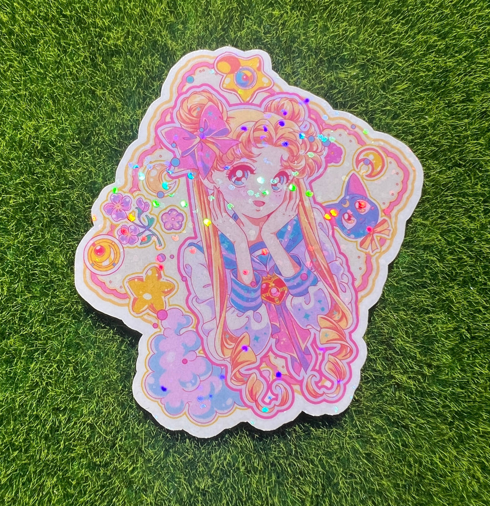 Sticker - Pastel Usagi