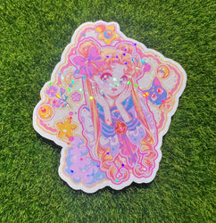 Sticker - Pastel Usagi