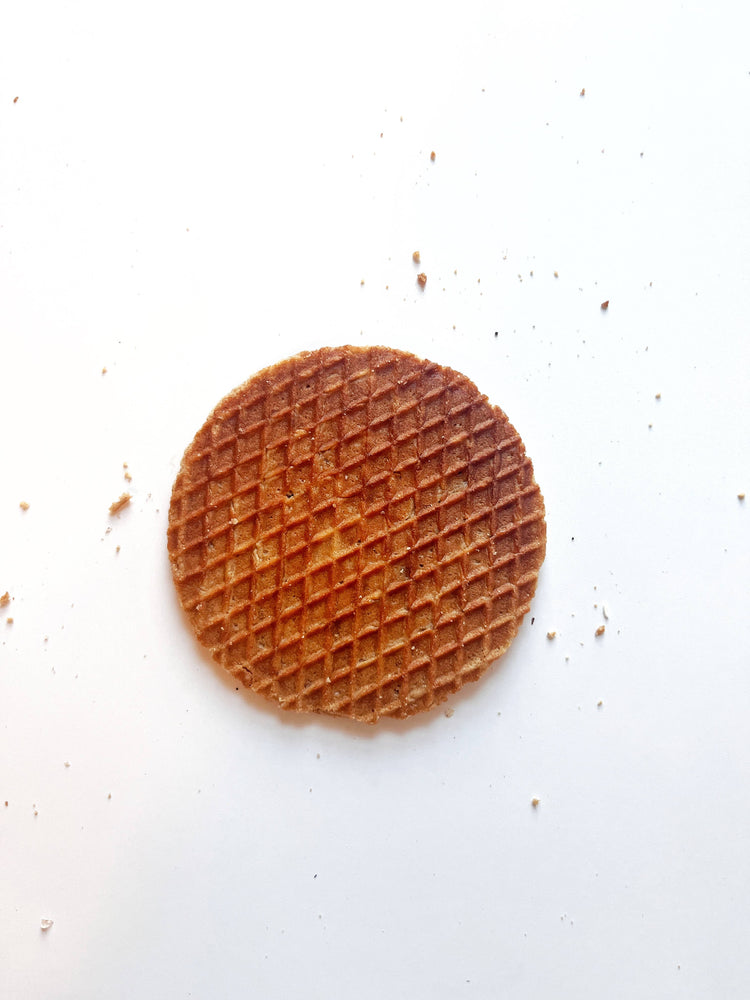Stroopwafel - Seasonal Sprinkle