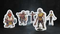 Wanderer's Emporium Minis - Essentials Pack