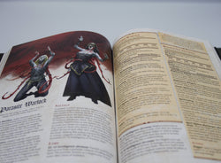 Grim Hollow: The Monster Grimoire (5E)