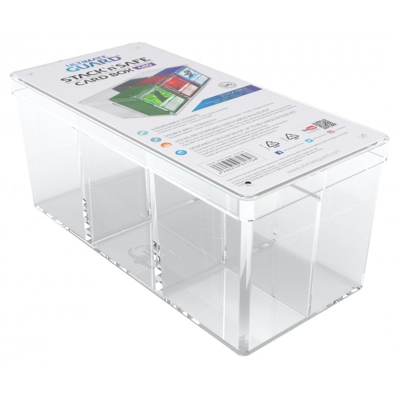 Stack'n'Safe Card Box 480+