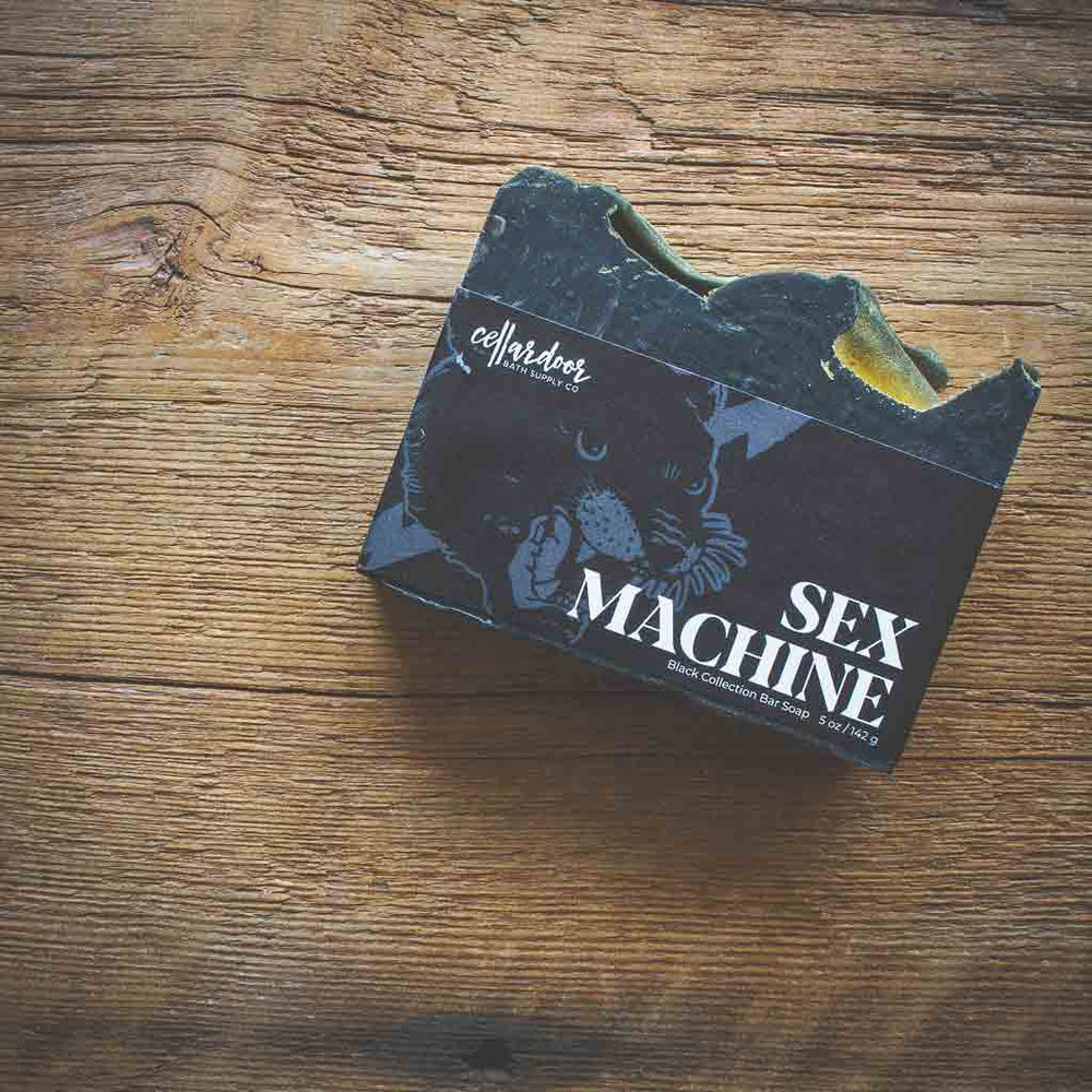 Bar Soap - Sex Machine