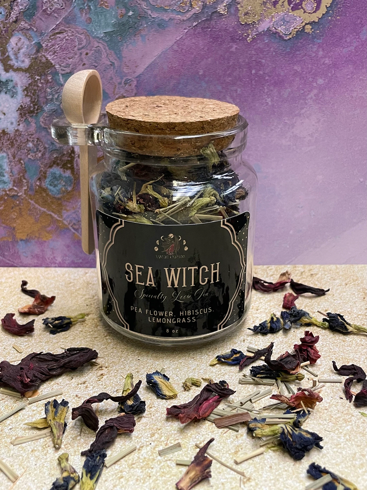 Witchy Goth Tea - Spellbound