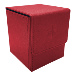 Showcase 100+ Deck Box - Red