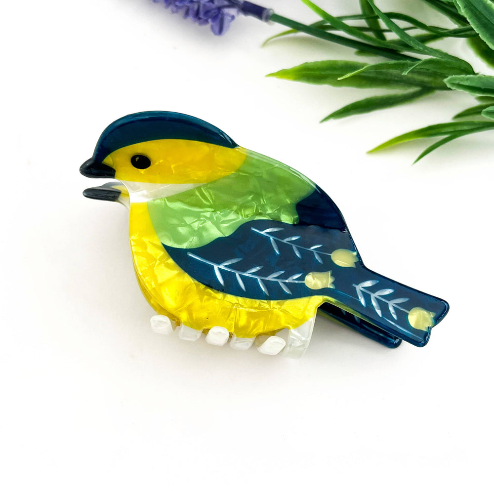 Hair Clip - Cartoon Bird