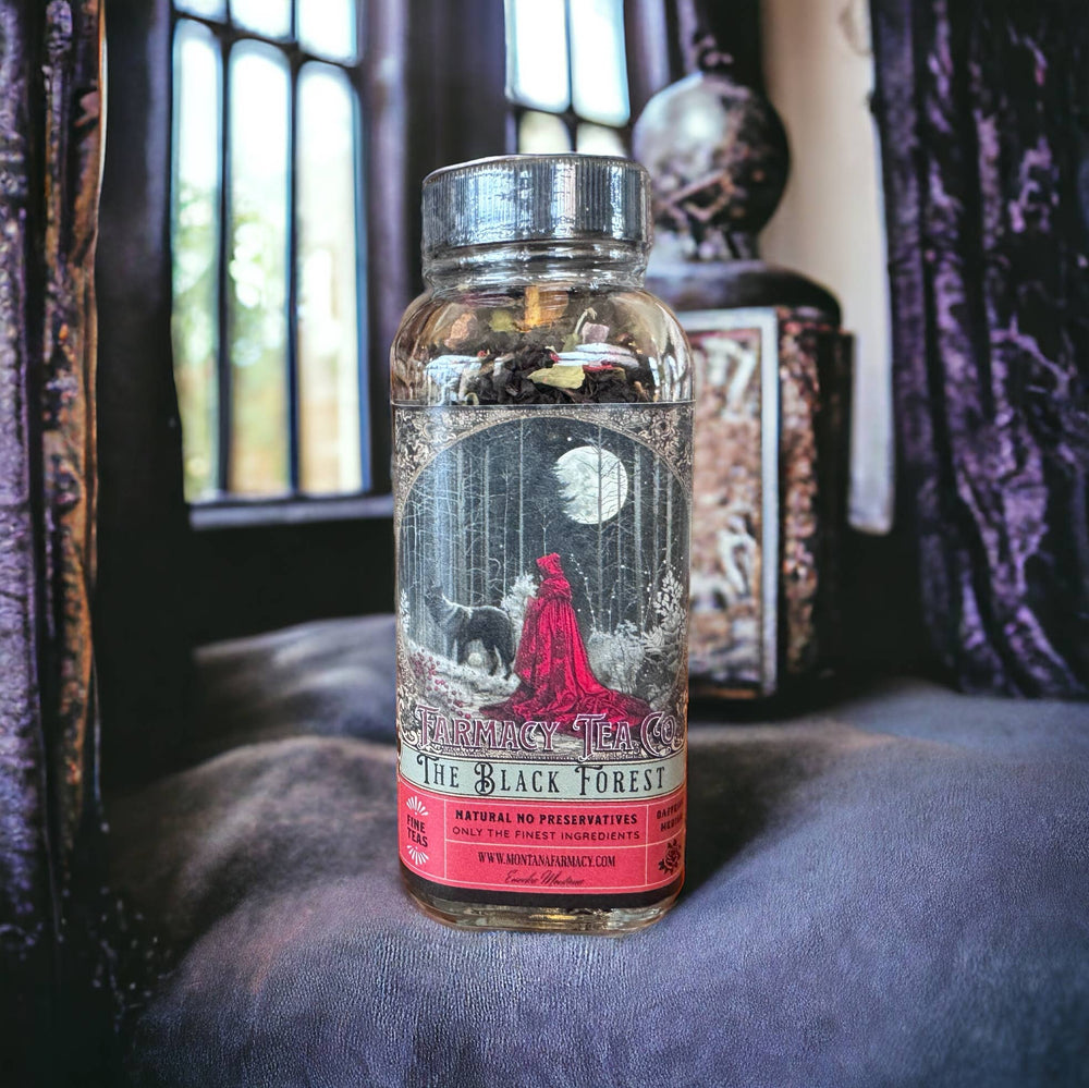 Deep in the Black Forest Tea