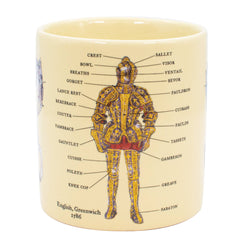 Ceramic Mug - Arms & Armor