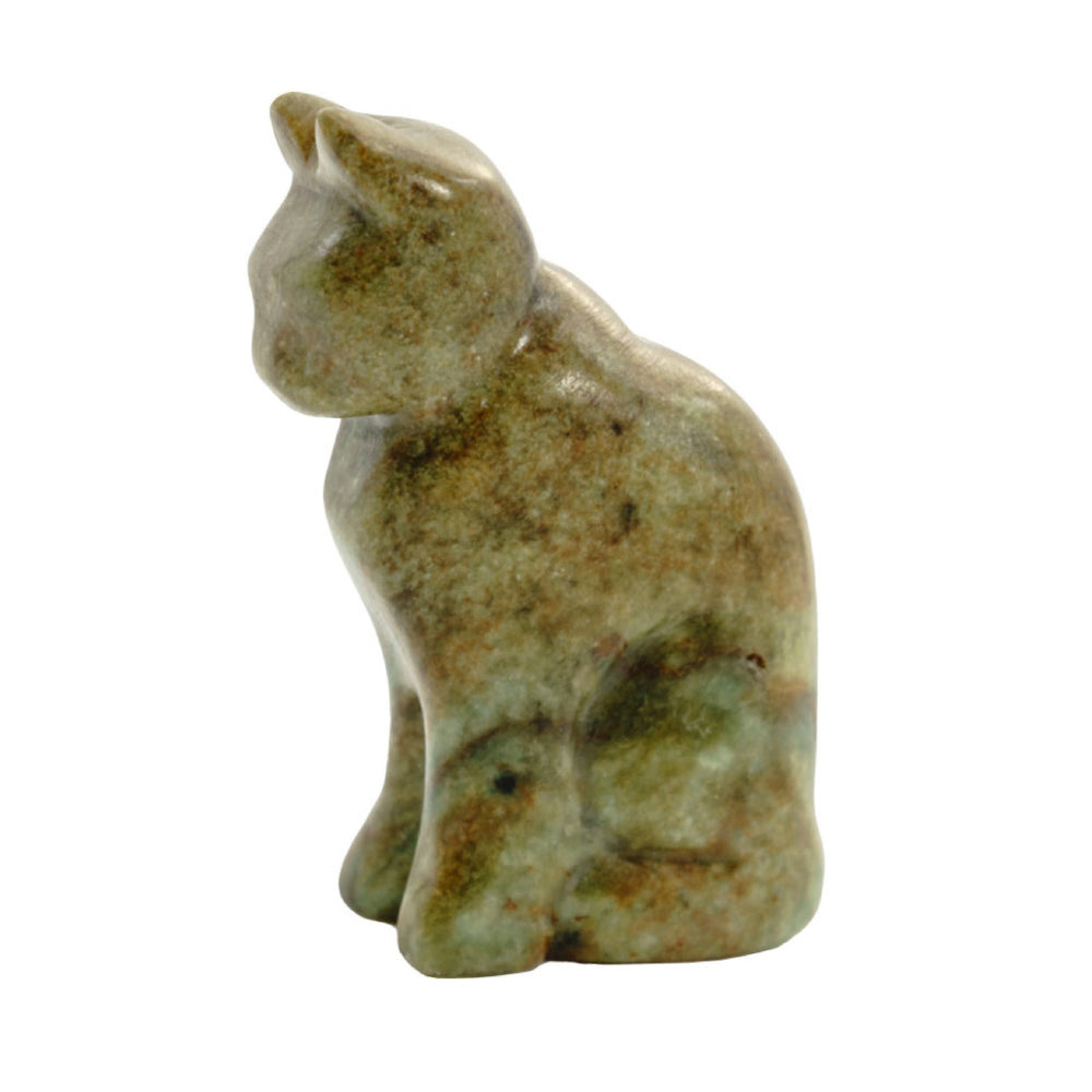 Soapstone Carving Kit - Cat