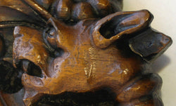 Reproduction Medieval Carving - Gothic Dragon