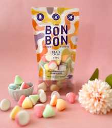 Gummy Candies - Rainbow Bites