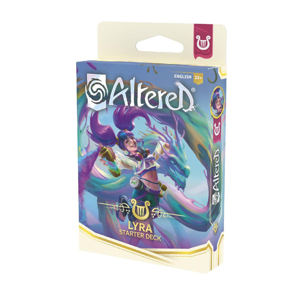 Altered: Lyra Starter Deck