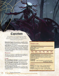 Grim Hollow: The Monster Grimoire (5E)