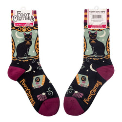 Crew Socks - Duchess Shadowfloof's Mew World Order