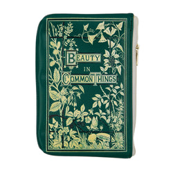 Pouch Purse - Beauty in Common Things