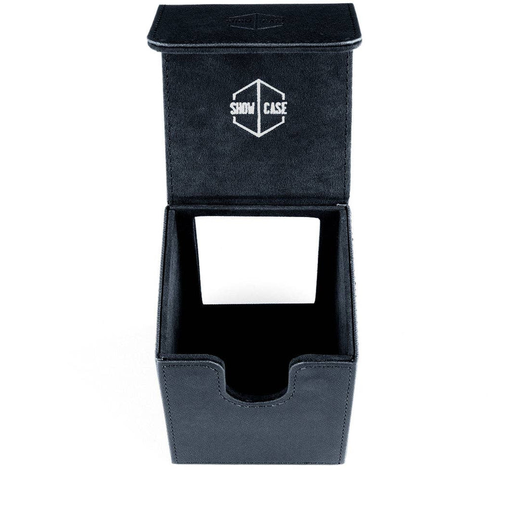 Showcase 100+ Deck Box - Black