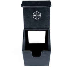 Showcase 100+ Deck Box - Black