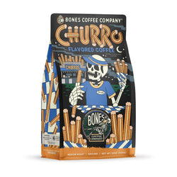 Flavored Ground Coffee - Churro