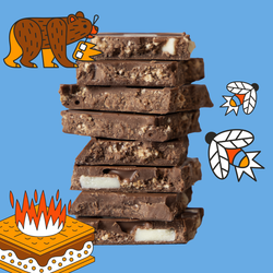 Truffle Bar - Cabin S'mores