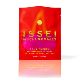 Mochi Gummies - Sour Cherry