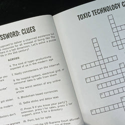 Adventures in the Abyss Activity Book