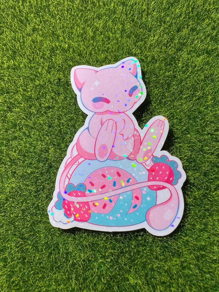 Sticker - Poke Legendary Mew