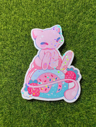 Sticker - Poke Legendary Mew